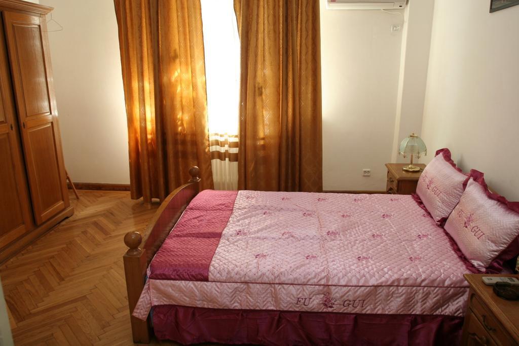 Hotel Ss Residence Unirii Boekarest Buitenkant foto